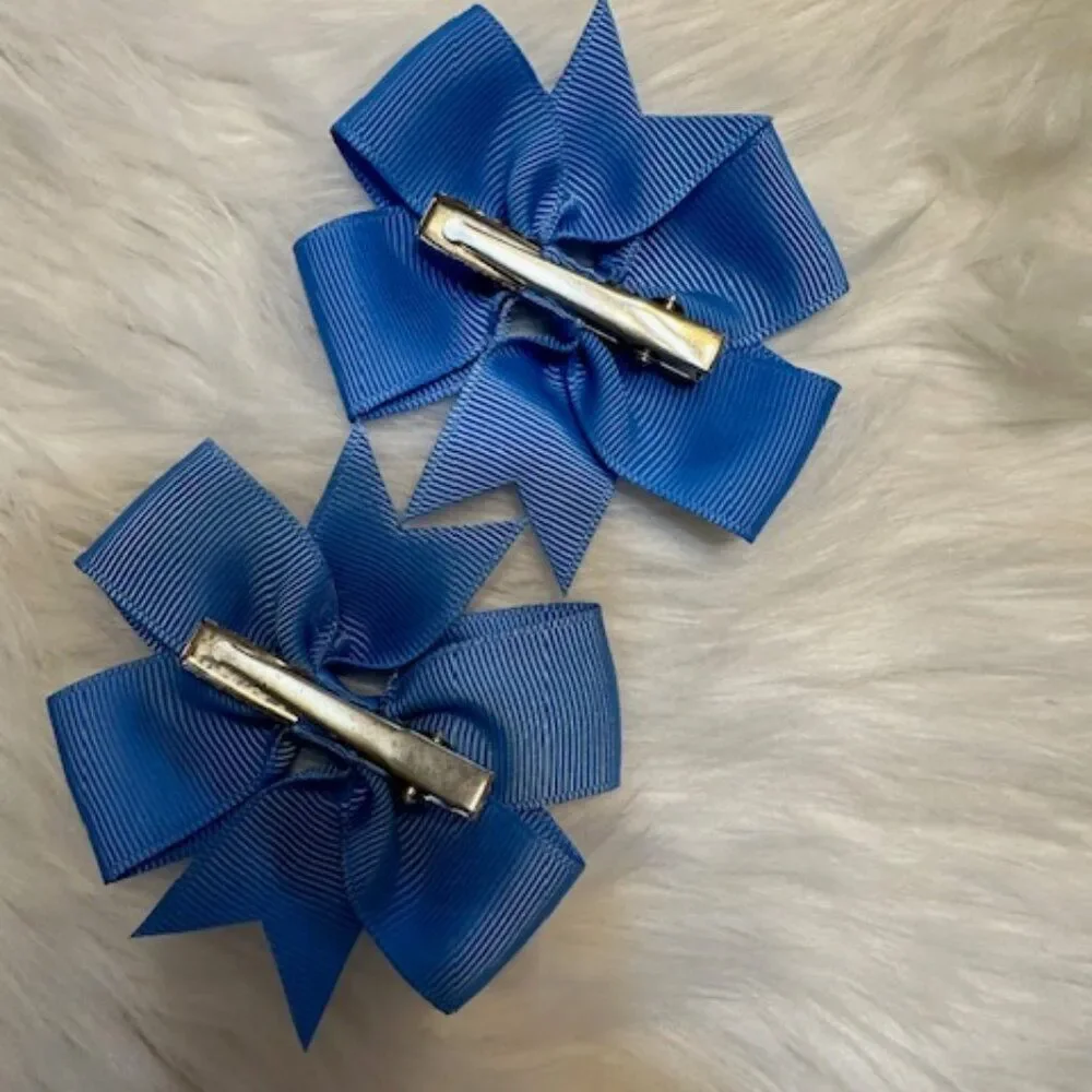SET of Antique Blue 3